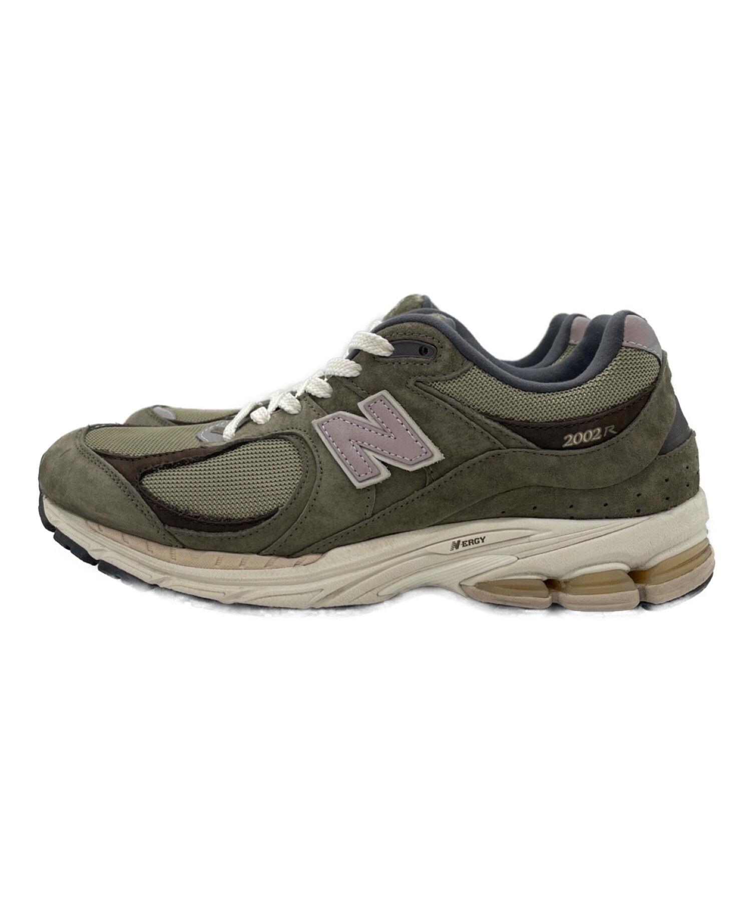 NEW BALANCE (ニューバランス) 2002R グリーン サイズ:US9.5