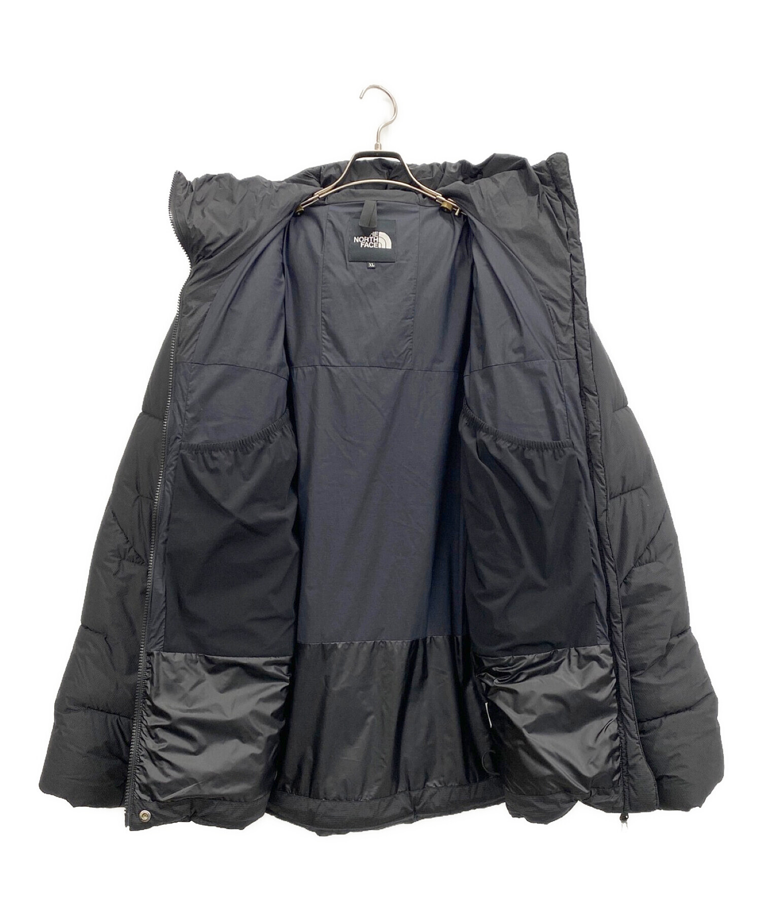 中古・古着通販】THE NORTH FACE (ザ ノース フェイス) ライモジャケット（RIMO JACKET） ブラック サイズ:XL｜ブランド・古着通販  トレファク公式【TREFAC FASHION】スマホサイト