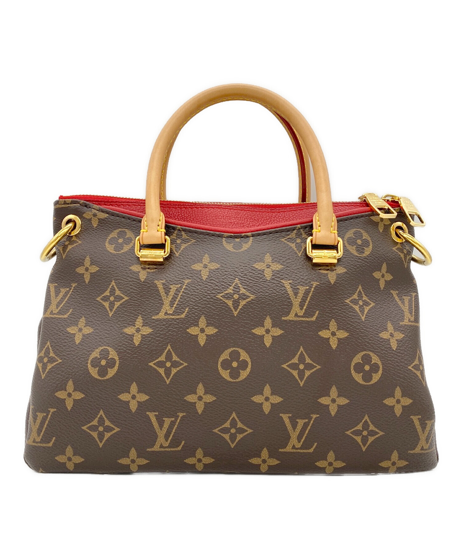 LOUIS VUITTON (ルイ ヴィトン) 2WAYバッグ　パラスBB