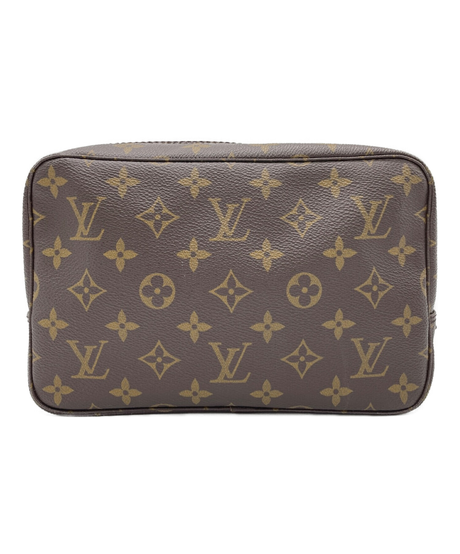 中古・古着通販】LOUIS VUITTON (ルイ ヴィトン) コスメポーチ ブラウン｜ブランド・古着通販 トレファク公式【TREFAC  FASHION】スマホサイト