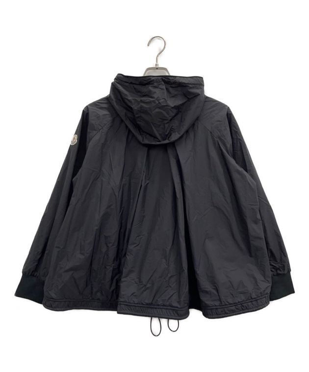 中古・古着通販】MONCLER (モンクレール) ナイロンジャケット ブラック サイズ:1｜ブランド・古着通販 トレファク公式【TREFAC  FASHION】スマホサイト