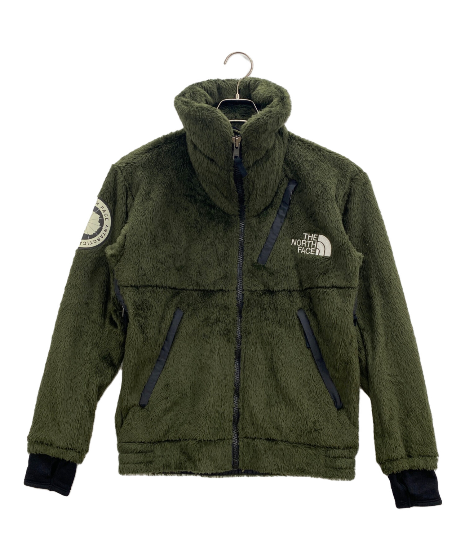 中古・古着通販】THE NORTH FACE (ザ ノース フェイス) Antarctica Versa Loft Jacket（ アンタークティカバーサロフトジャケット） グリーン サイズ:S｜ブランド・古着通販 トレファク公式【TREFAC FASHION】スマホサイト