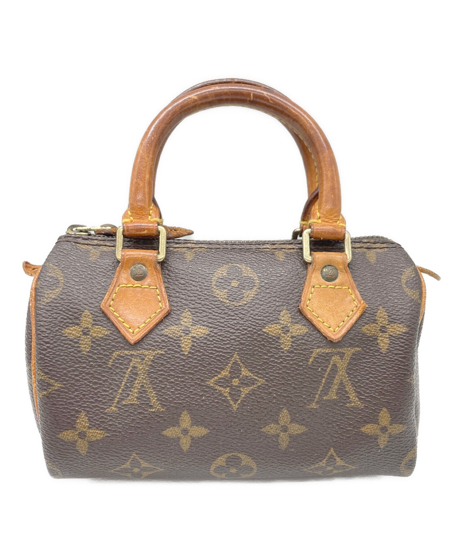 中古・古着通販】LOUIS VUITTON (ルイ ヴィトン) ミニスピーディ