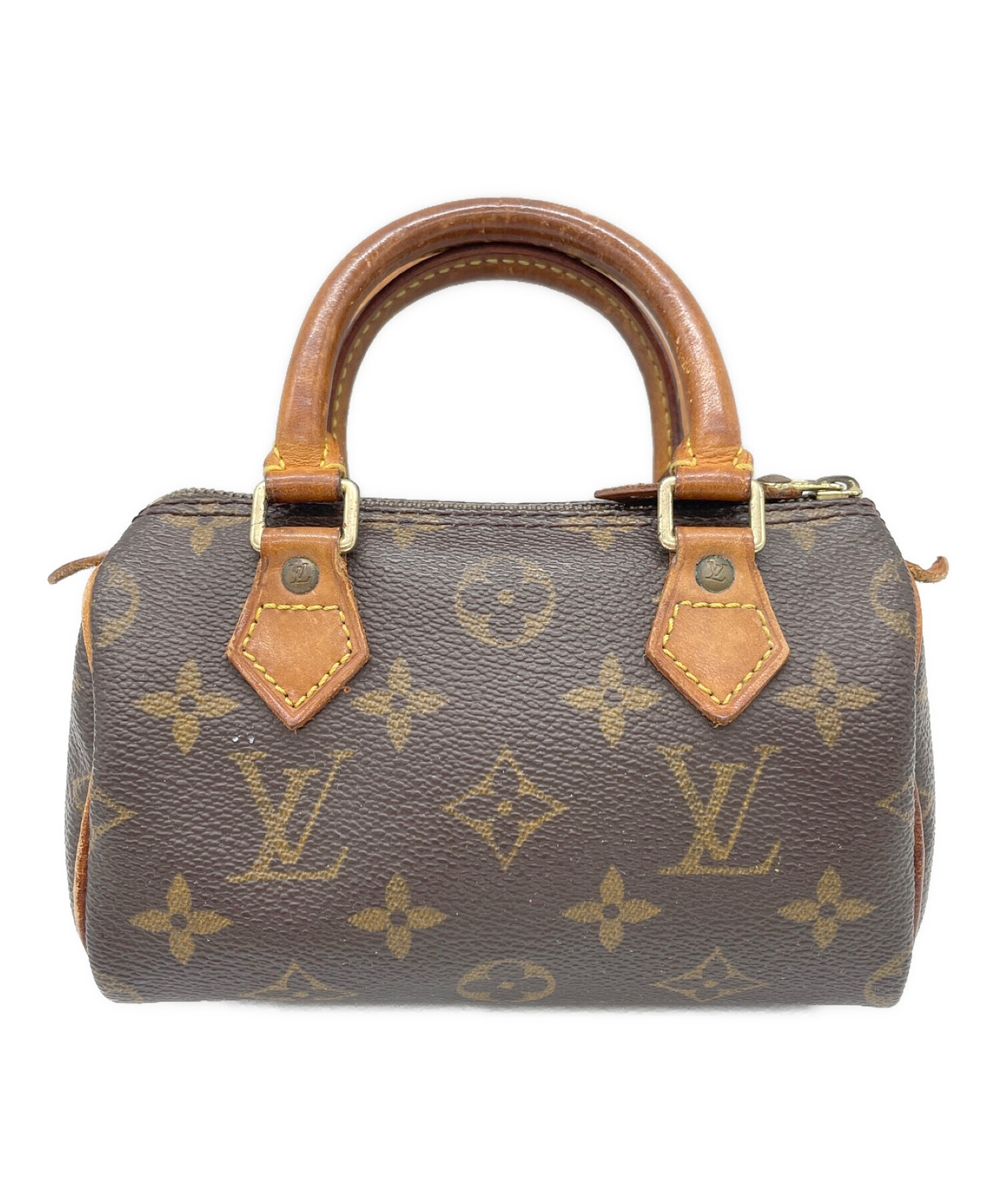 中古・古着通販】LOUIS VUITTON (ルイ ヴィトン) ミニスピーディ