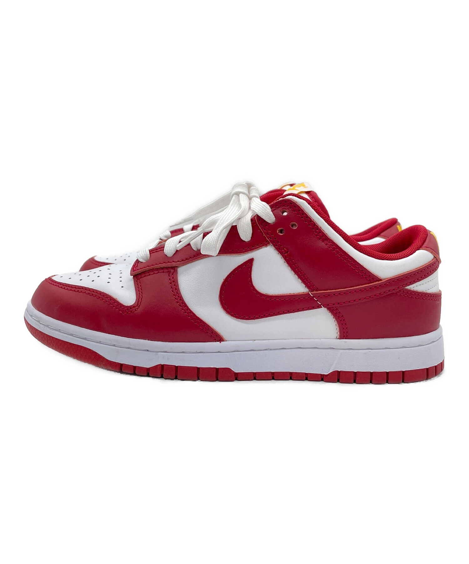 adidasNIKE DUNK LOW RETRO GYMRED ナイキ - barkiv.com