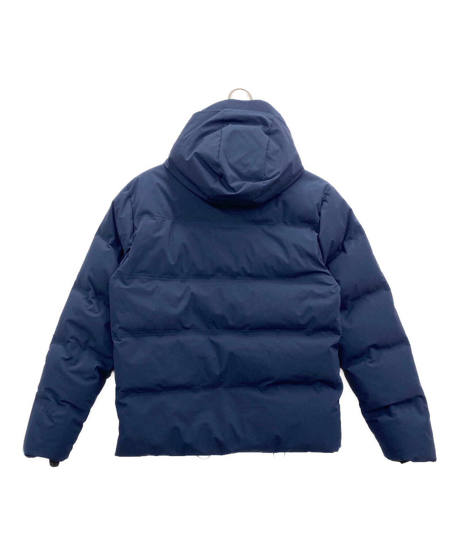 中古・古着通販】Patagonia (パタゴニア) M's Jackson Glacier Jkt （メンズ・ジャクソン・グレイシャー・ジャケット）  ネイビー サイズ:S｜ブランド・古着通販 トレファク公式【TREFAC FASHION】スマホサイト