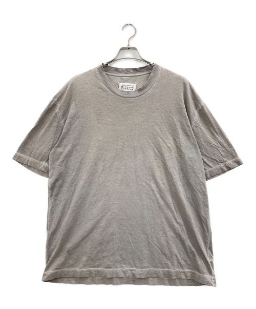 【中古・古着通販】Maison Margiela (メゾンマルジェラ) ガーメントダイTシャツ グレー サイズ:46｜ブランド・古着通販  トレファク公式【TREFAC FASHION】スマホサイト