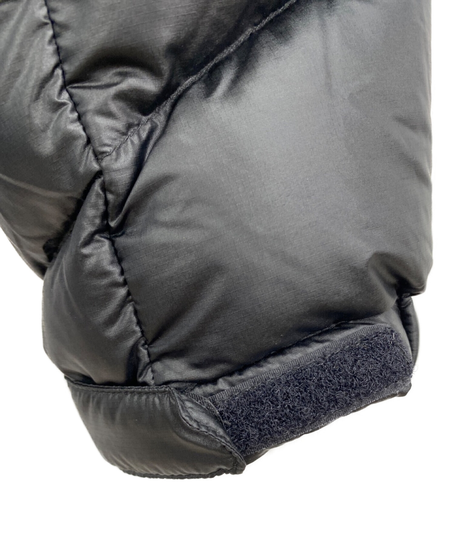 MAMMUT (マムート) ダウンジャケット ブラック サイズ:XL