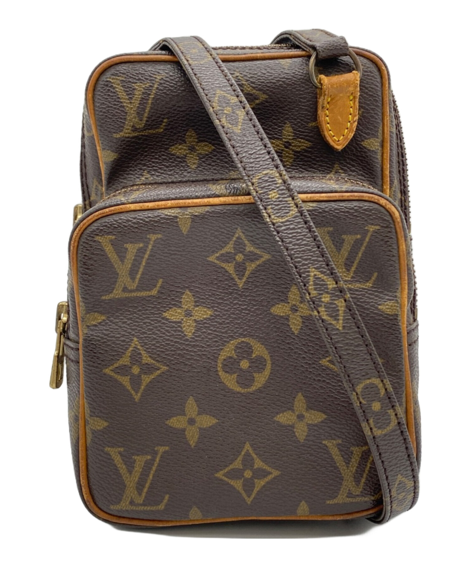 LOUIS VUITTON (ルイ ヴィトン) ショルダーバッグ　ミニアマゾン