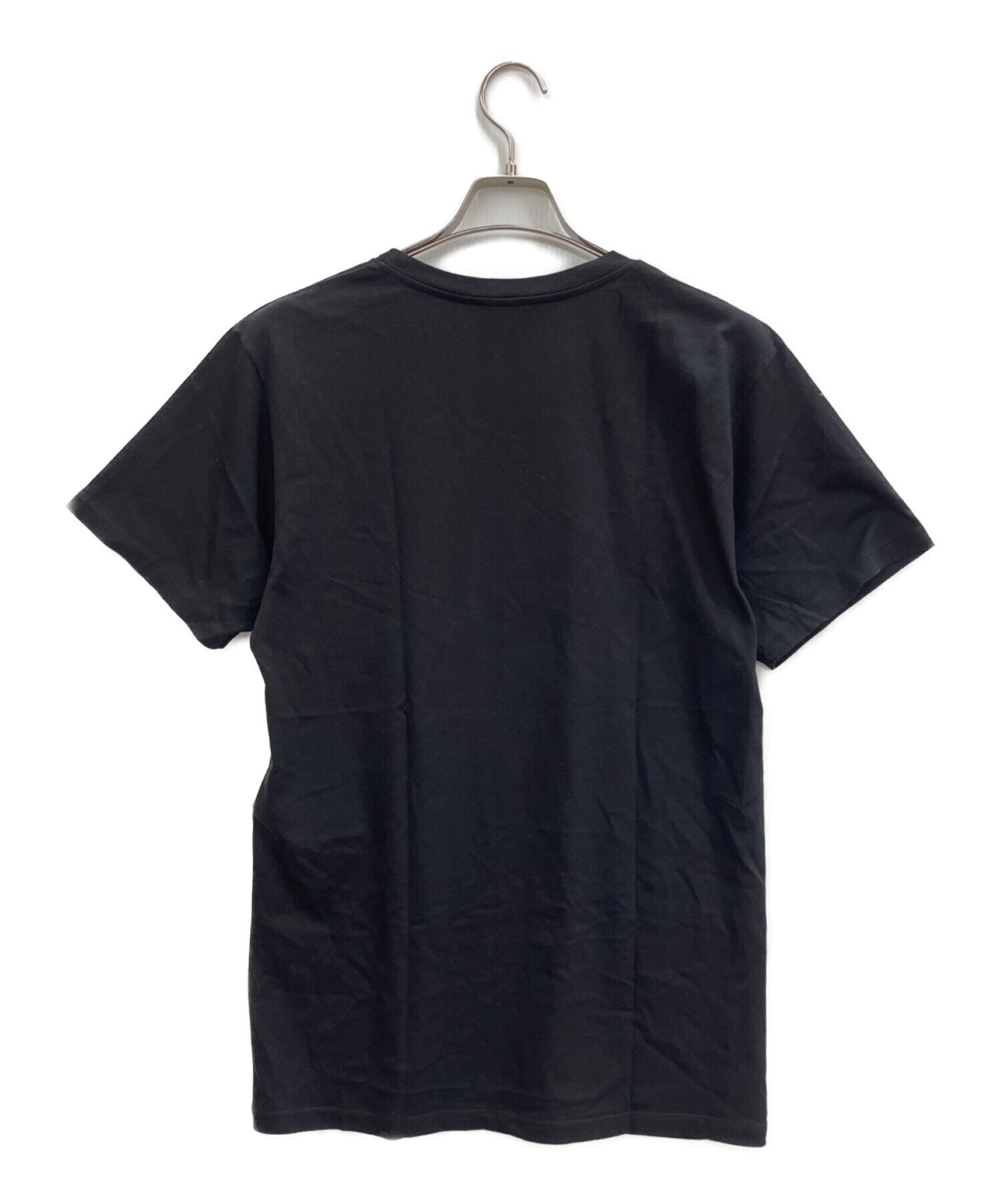 GUCCI (グッチ) GUCCI（グッチ）インターロッキングG Tシャツ ブラック サイズ:Ｓ