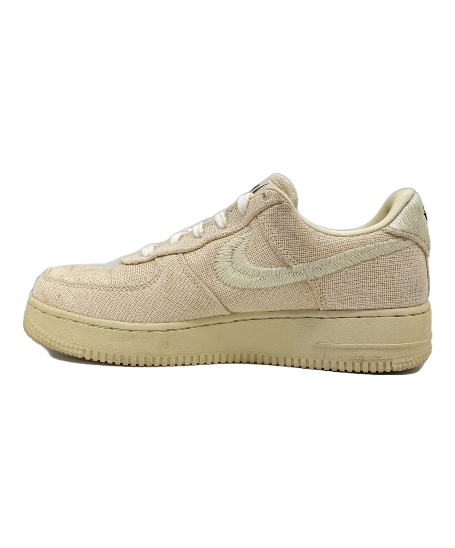 中古・古着通販】NIKE (ナイキ) stussy (ステューシー) Air Force 1 Low 