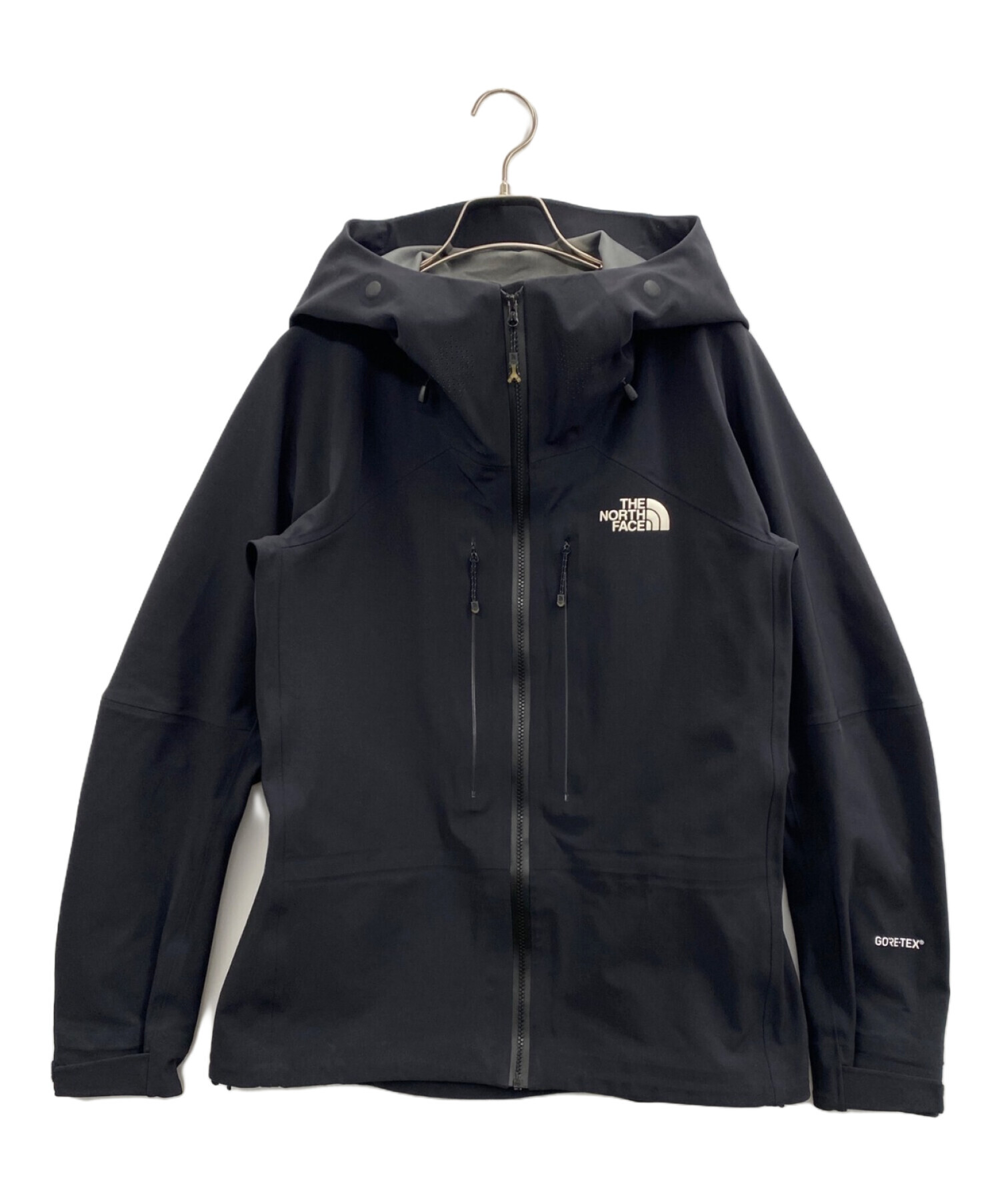 THE NORTH FACE (ザ ノース フェイス) IRONMASK JACKET（アイアンマスクジャケット） ブラック サイズ:s