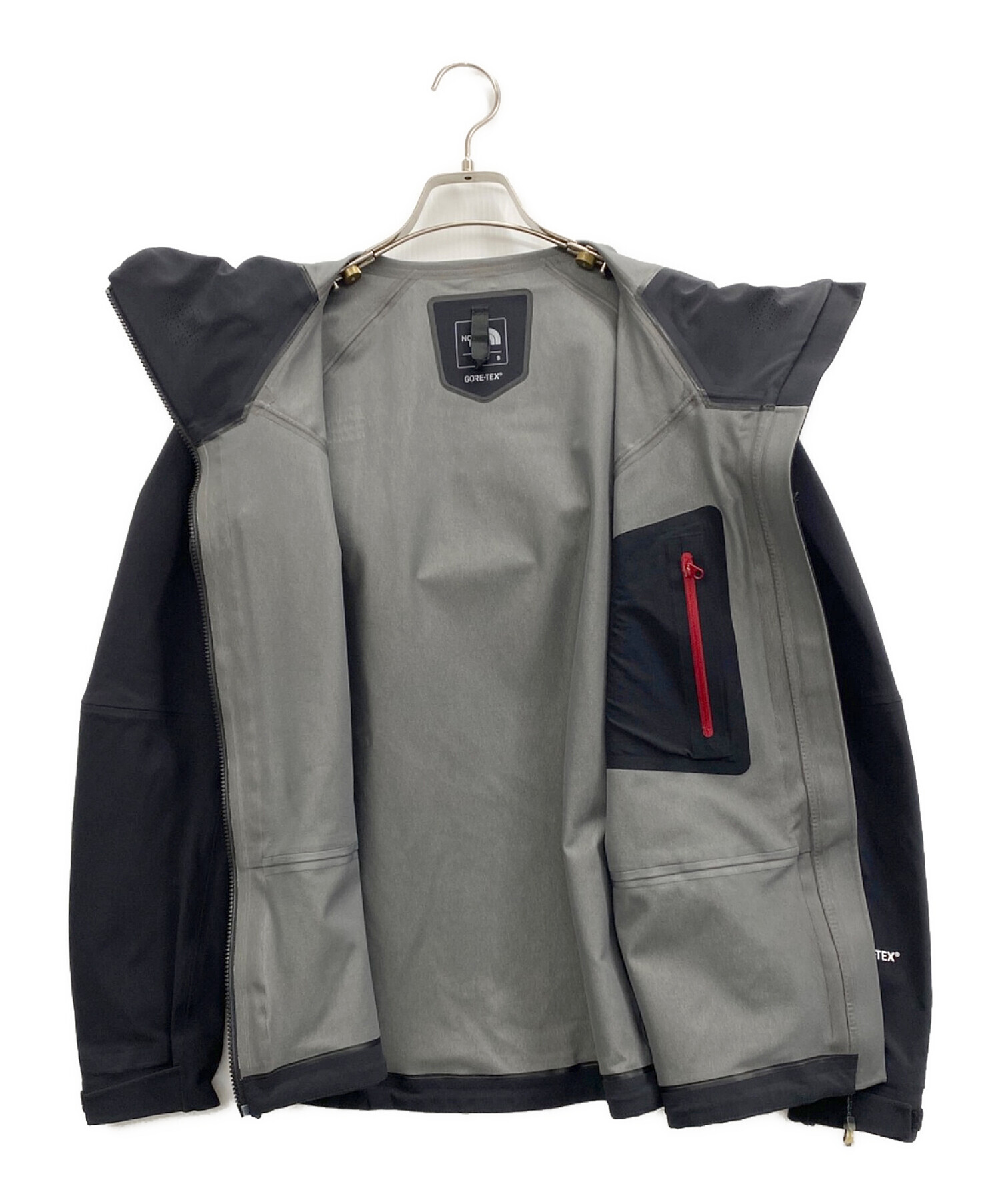 THE NORTH FACE (ザ ノース フェイス) IRONMASK JACKET（アイアンマスクジャケット） ブラック サイズ:s