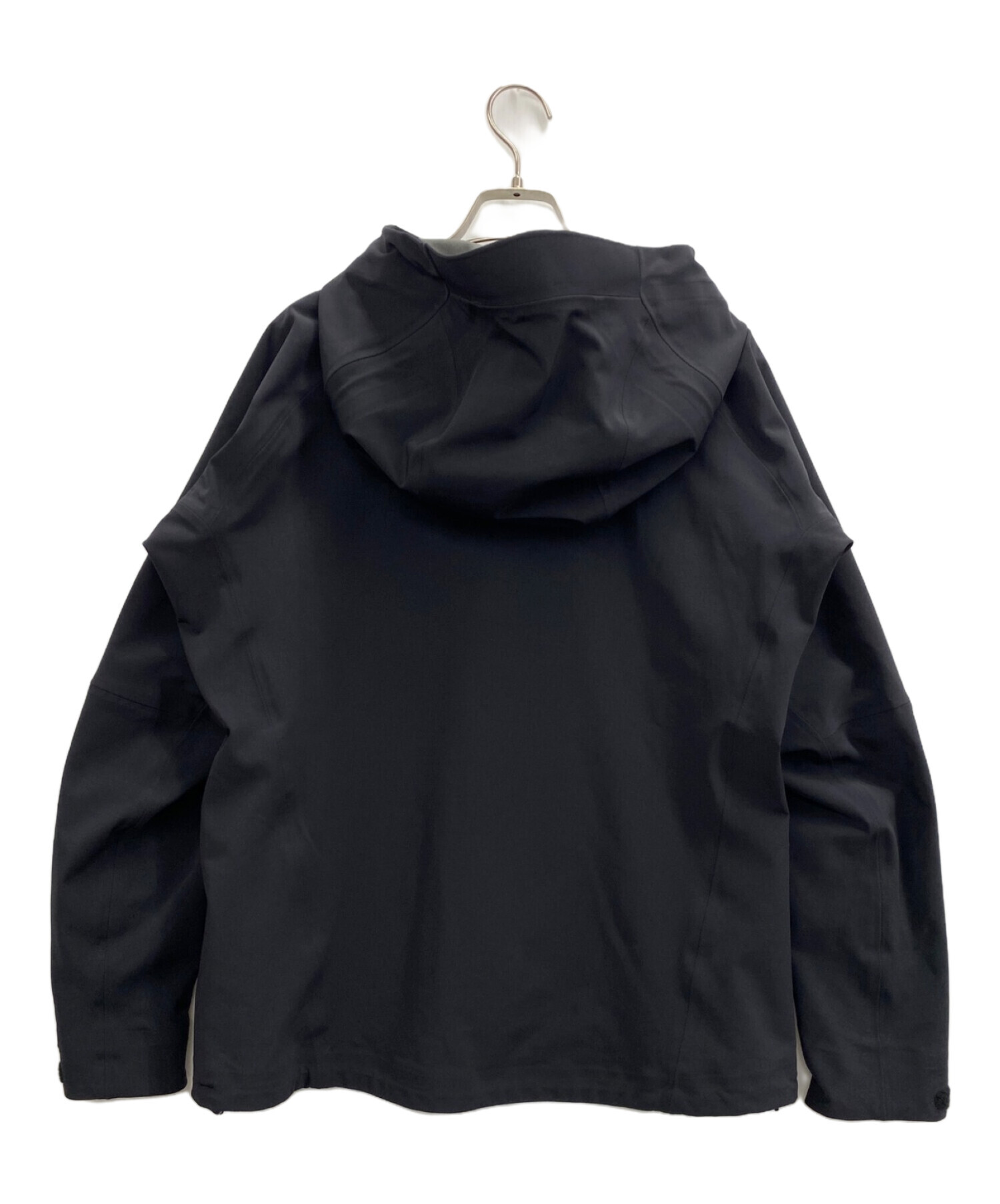 THE NORTH FACE (ザ ノース フェイス) IRONMASK JACKET（アイアンマスクジャケット） ブラック サイズ:s