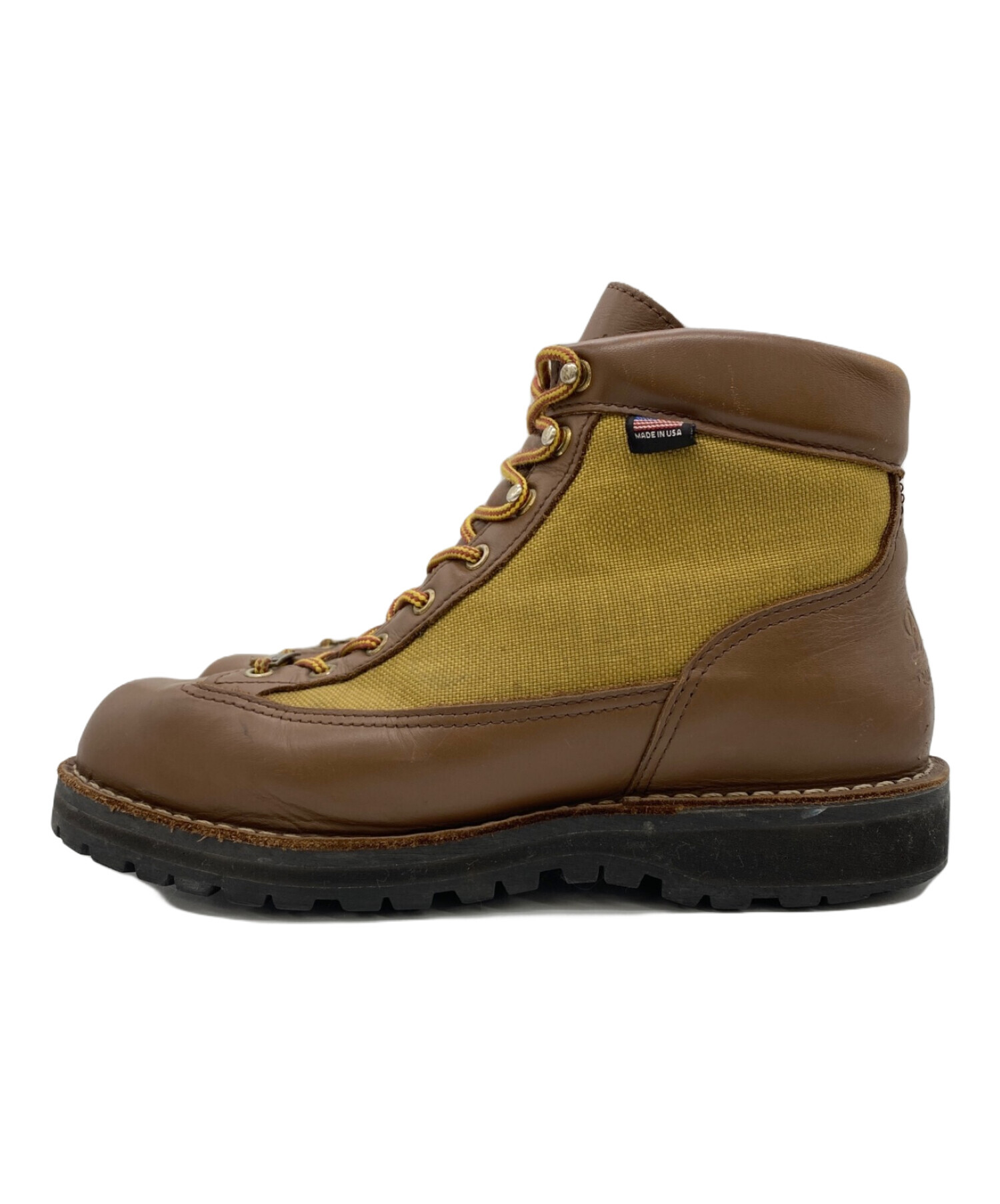 中古・古着通販】Danner (ダナー) DANNER LIGHT（ダナーライト） ブラウン サイズ:UK8.5｜ブランド・古着通販  トレファク公式【TREFAC FASHION】スマホサイト