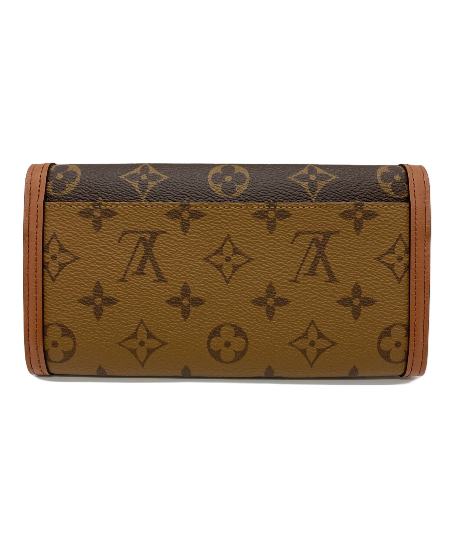 中古・古着通販】LOUIS VUITTON (ルイ ヴィトン) 長財布 ブラウン｜ブランド・古着通販 トレファク公式【TREFAC  FASHION】スマホサイト