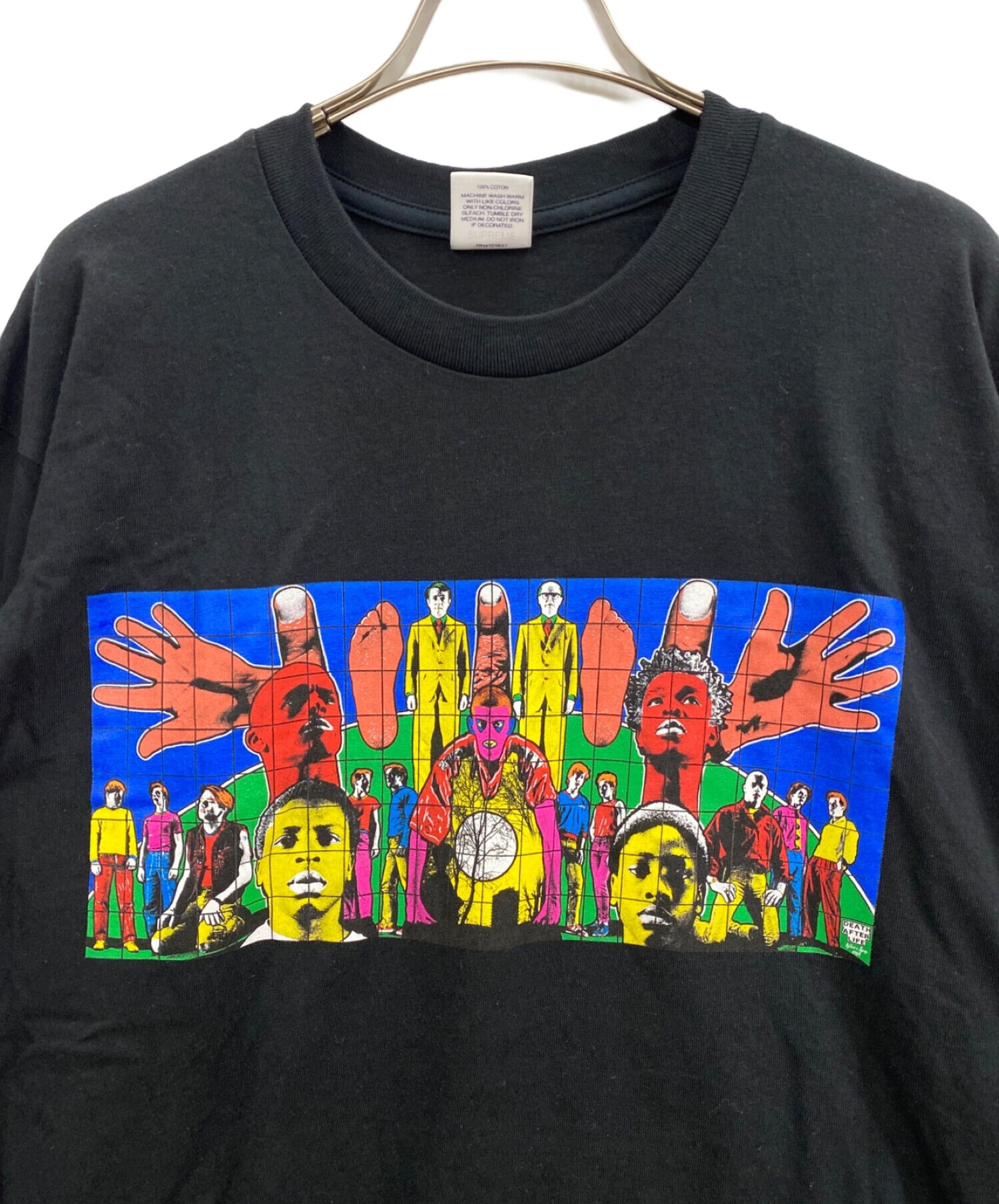 中古・古着通販】SUPREME (シュプリーム) Gilbert & George ...