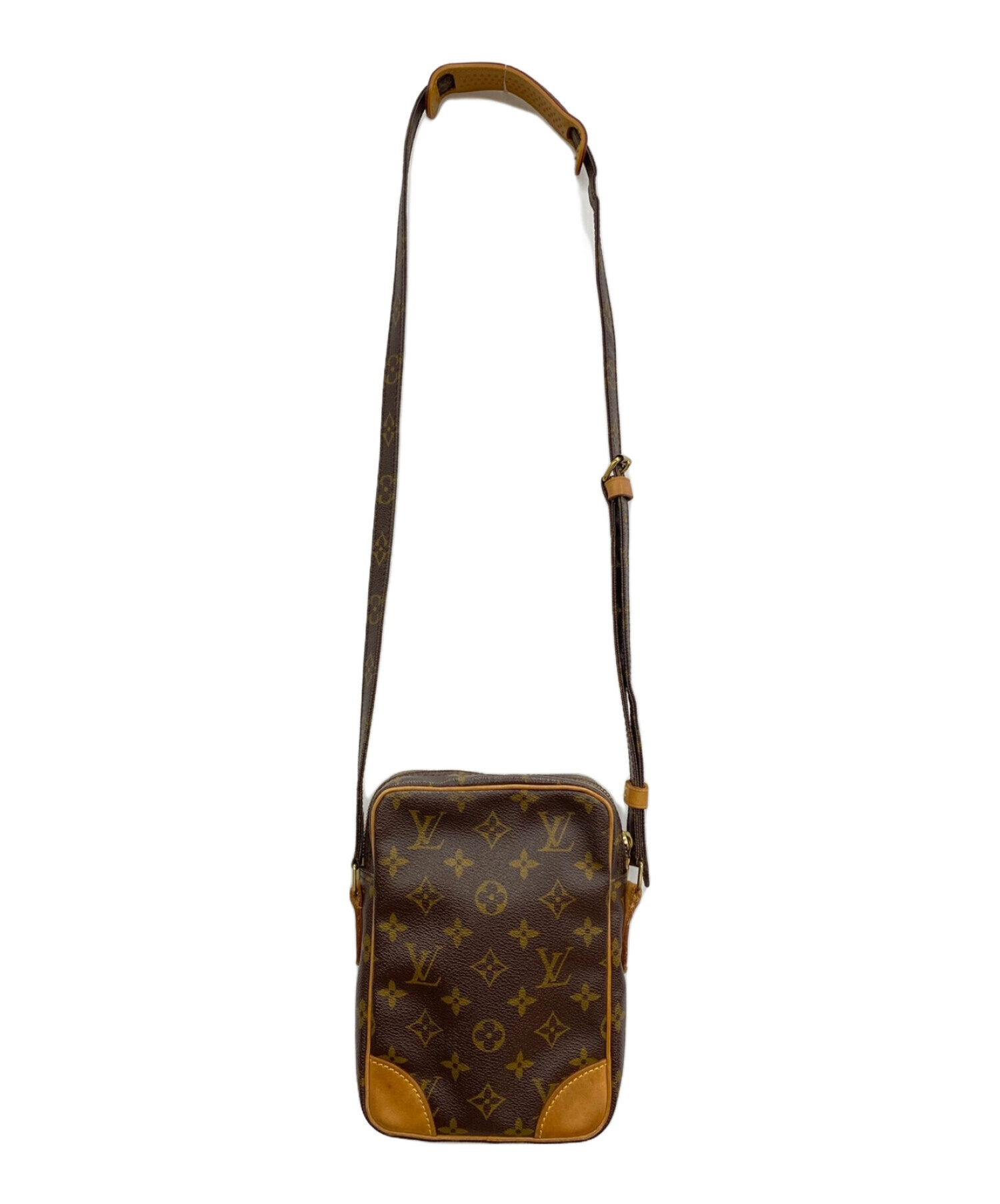 中古・古着通販】LOUIS VUITTON (ルイ ヴィトン) ショルダーバッグ ダヌーブ｜ブランド・古着通販 トレファク公式【TREFAC  FASHION】スマホサイト