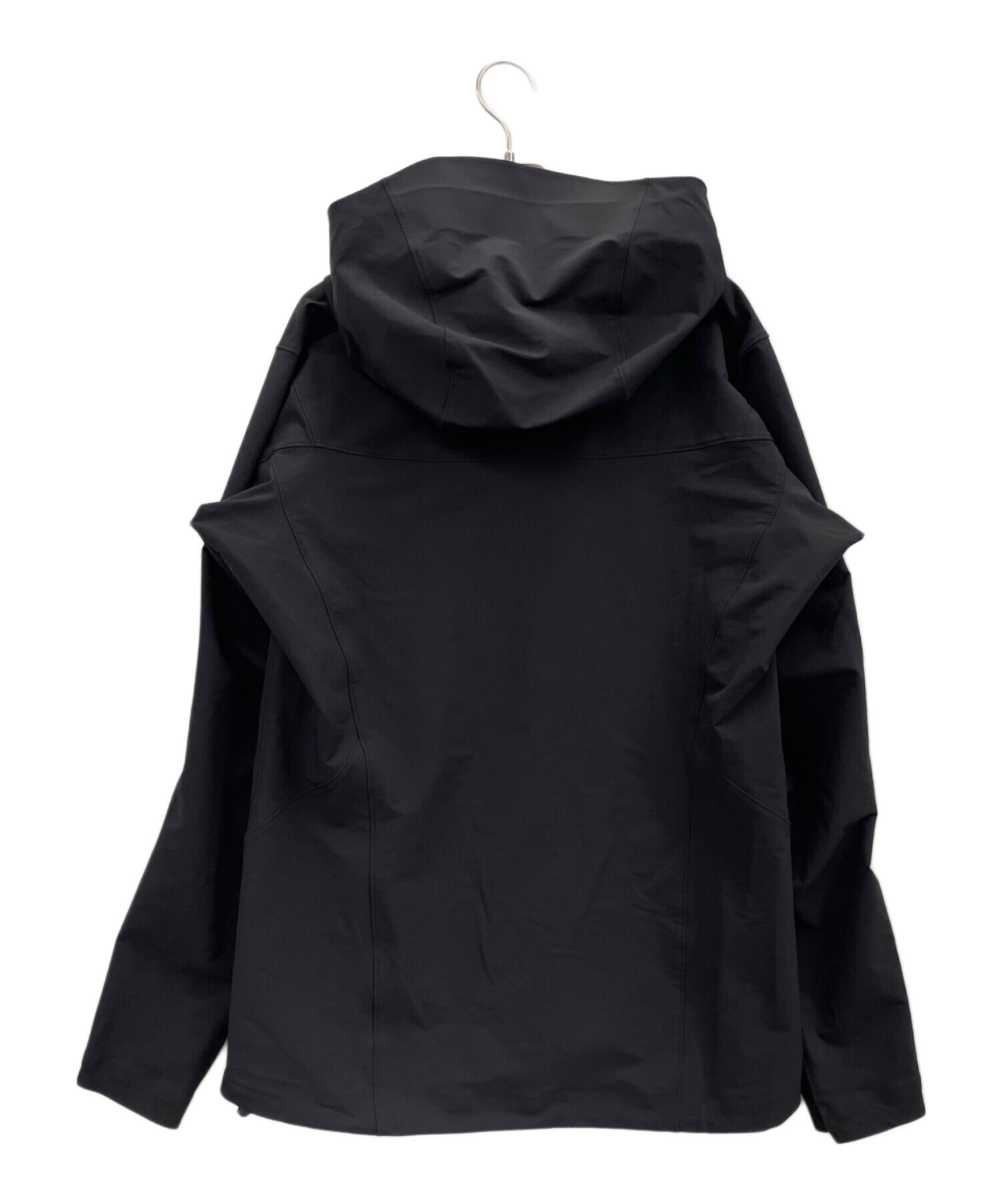 中古・古着通販】ARC'TERYX (アークテリクス) GAMMA LT HOODY（ガンマ フーディ） ブラック サイズ:Ｍ｜ブランド・古着通販  トレファク公式【TREFAC FASHION】スマホサイト