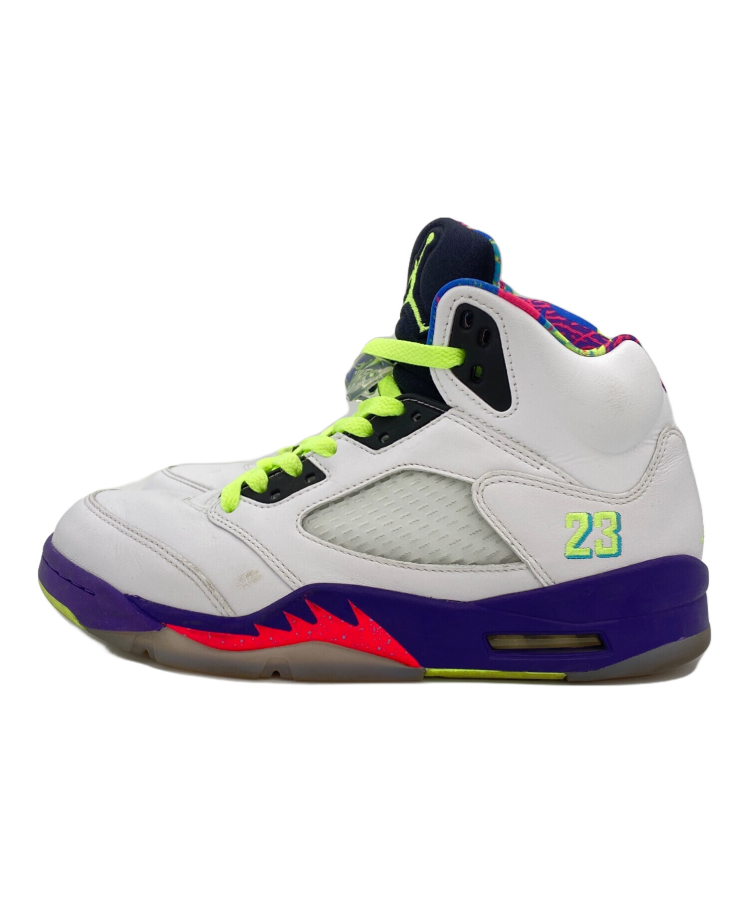 中古・古着通販】NIKE (ナイキ) AIR JORDAN 5 RETRO