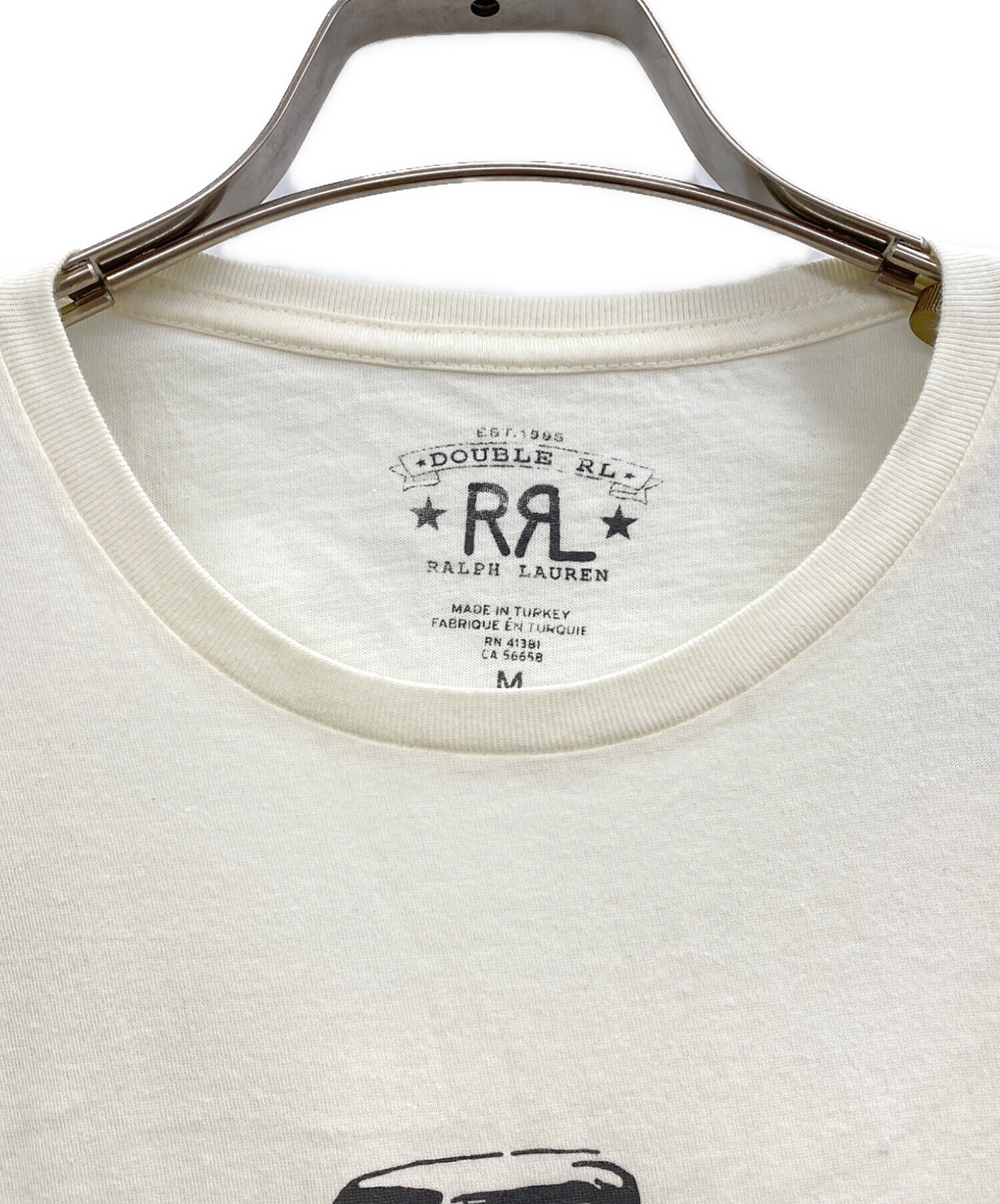 オファー rrl t シャツ