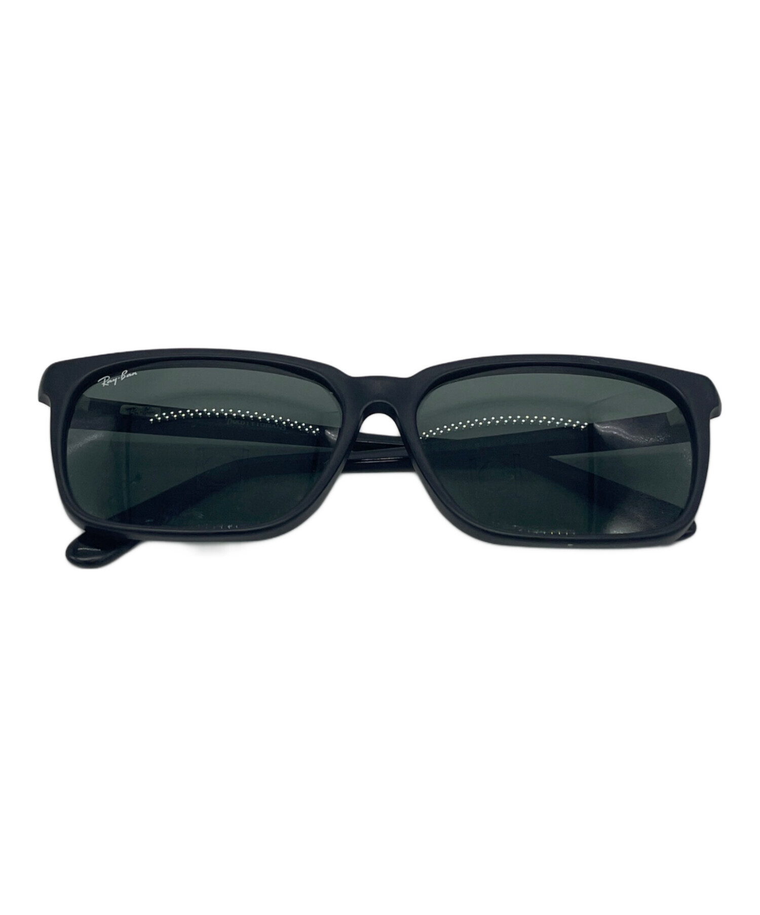 RAY-BAN (レイバン) TRADITIONALS MADISON #06 ブラック サイズ:58□15