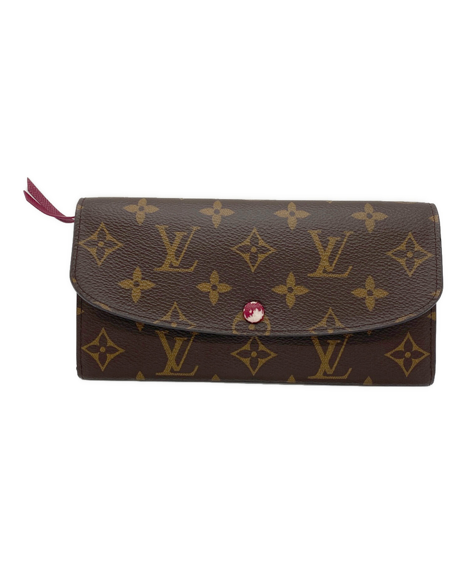 LOUIS VUITTON (ルイ ヴィトン) ポルトフォイユ・エミリー