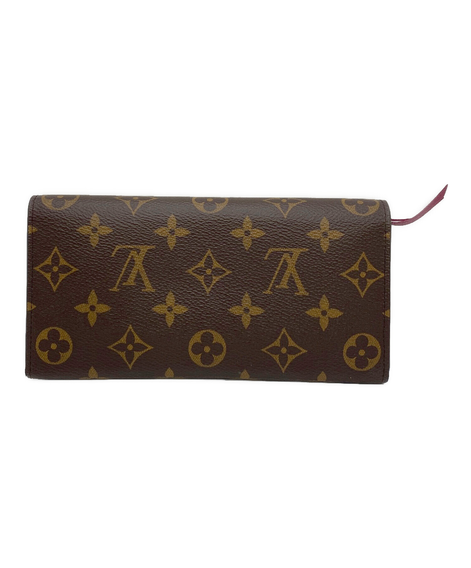 中古・古着通販】LOUIS VUITTON (ルイ ヴィトン) ポルトフォイユ・エミリー｜ブランド・古着通販 トレファク公式【TREFAC  FASHION】スマホサイト