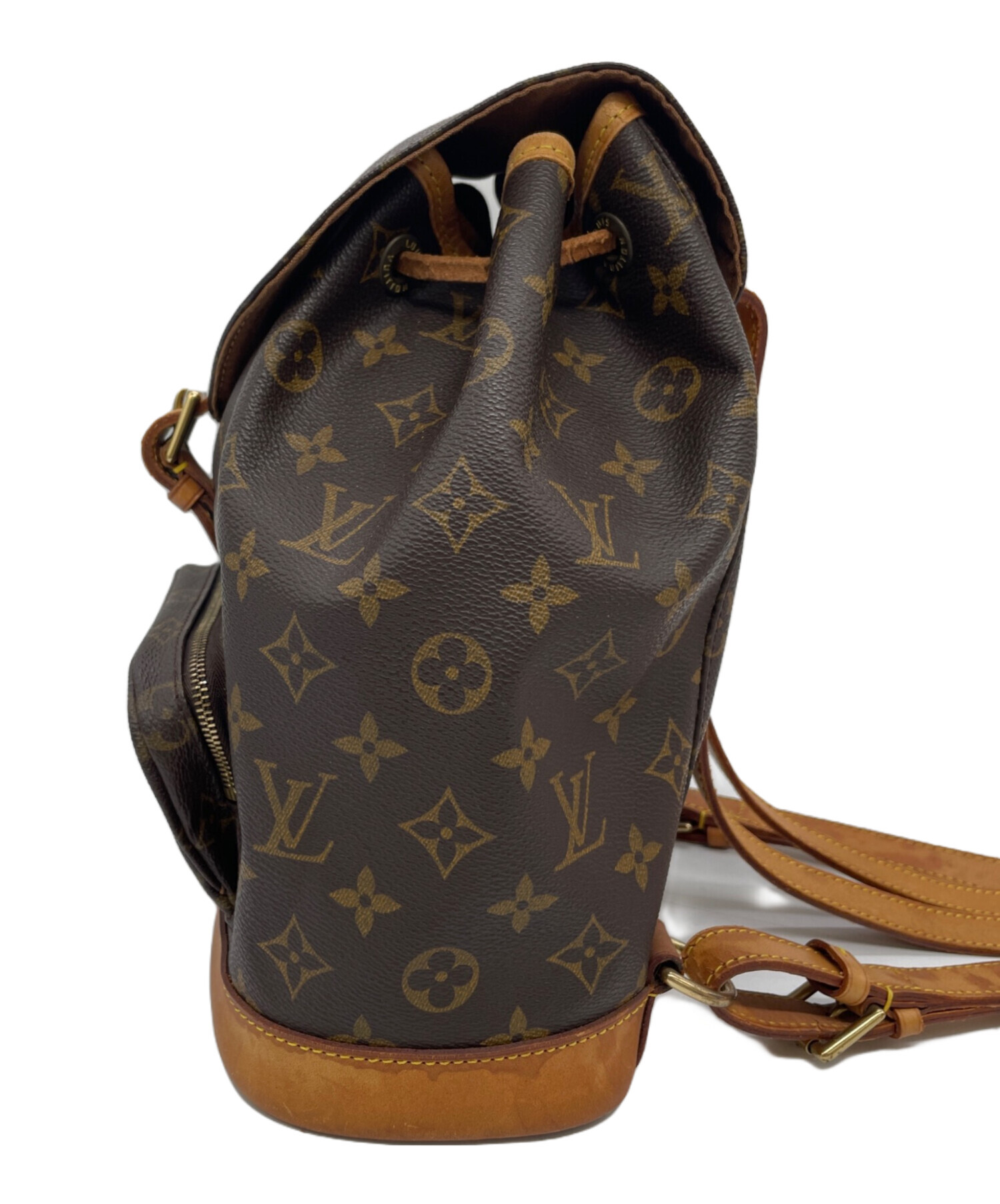 LOUIS VUITTON (ルイ ヴィトン) モンスリMM