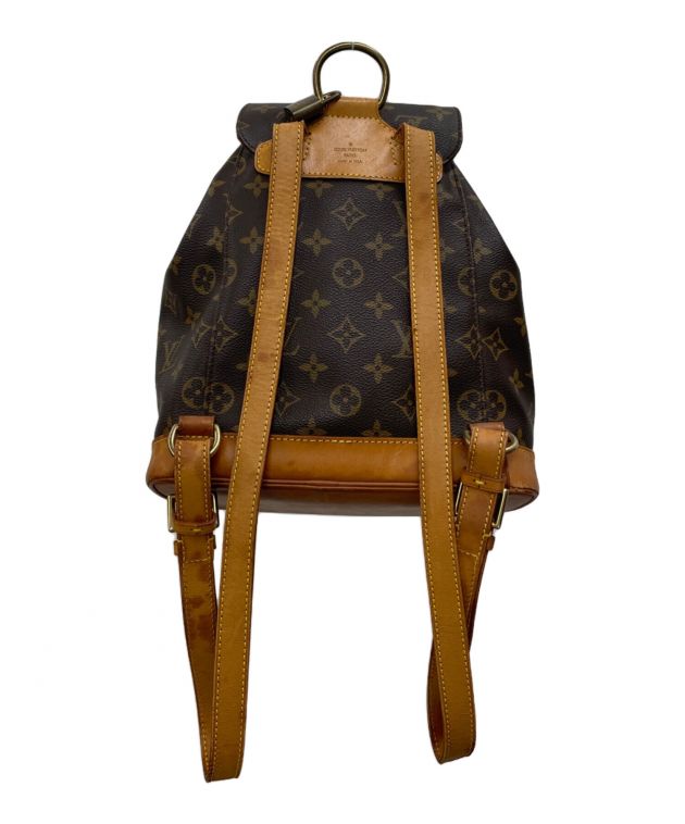 中古・古着通販】LOUIS VUITTON (ルイ ヴィトン) モンスリMM｜ブランド・古着通販 トレファク公式【TREFAC  FASHION】スマホサイト