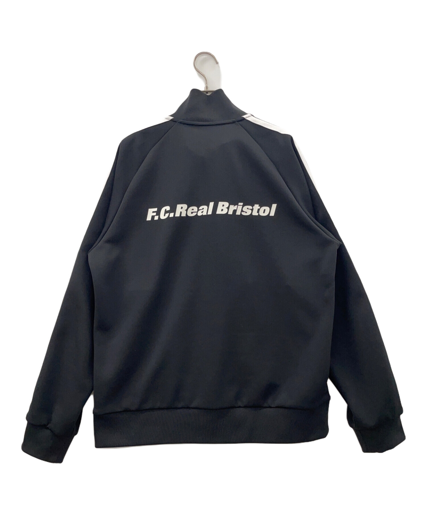 SOPH. (ソフネット) F.C.R.B. (エフシーアールビー) TRAINING TRACK JACKET ブラック サイズ:L