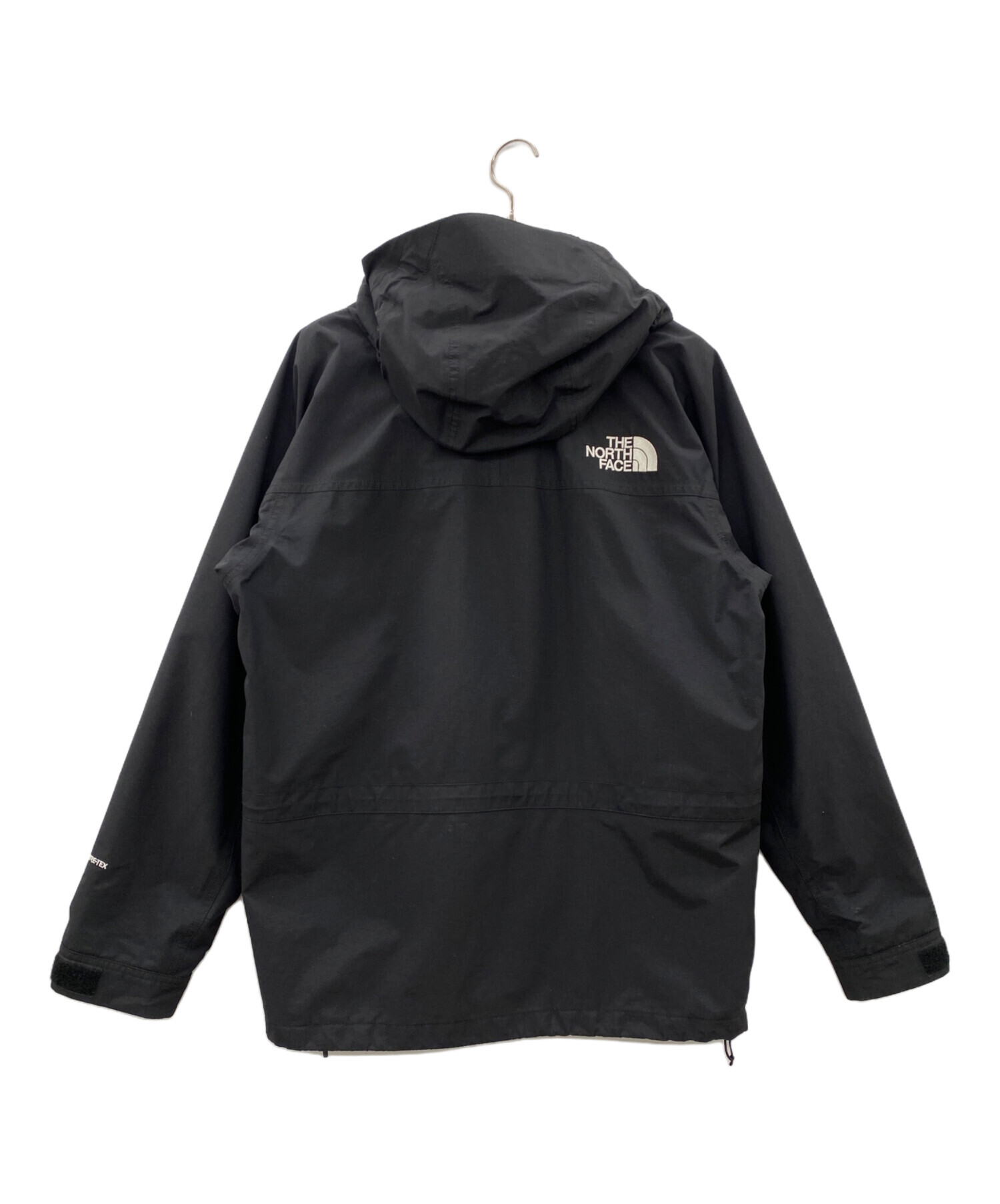 中古・古着通販】THE NORTH FACE (ザ ノース フェイス) Mountain Light Jacket（マウンテンライトジャケット）  ブラック サイズ:XL｜ブランド・古着通販 トレファク公式【TREFAC FASHION】スマホサイト