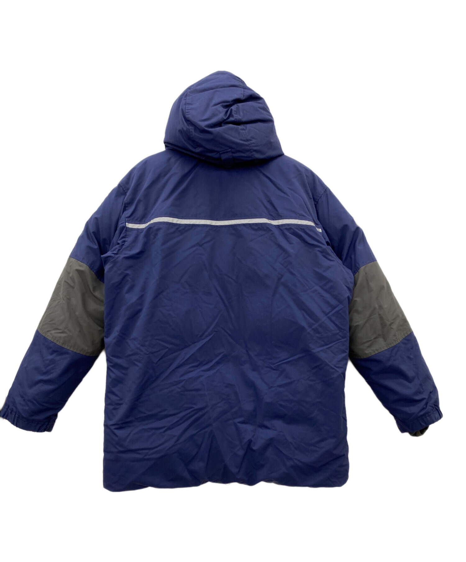 中古・古着通販】mont-bell (モンベル) Polar Down Parka（ポーラーダウン パーカ） ネイビー サイズ:L｜ブランド・古着通販  トレファク公式【TREFAC FASHION】スマホサイト