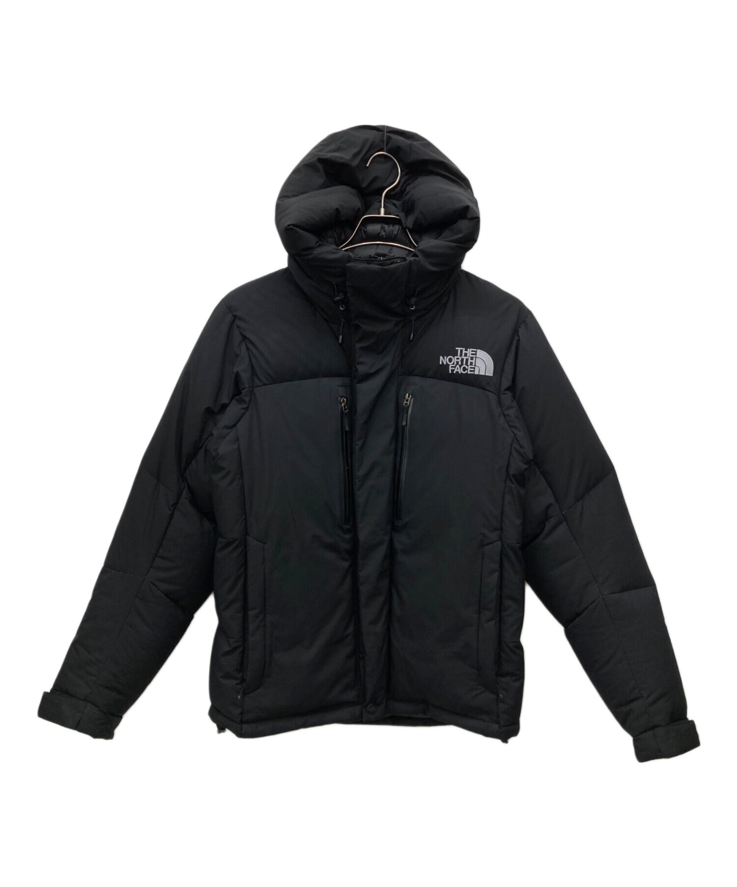 中古・古着通販】THE NORTH FACE (ザ ノース フェイス) バルトロライト ダウンジャケット ブラック サイズ:SIZE  M｜ブランド・古着通販 トレファク公式【TREFAC FASHION】スマホサイト