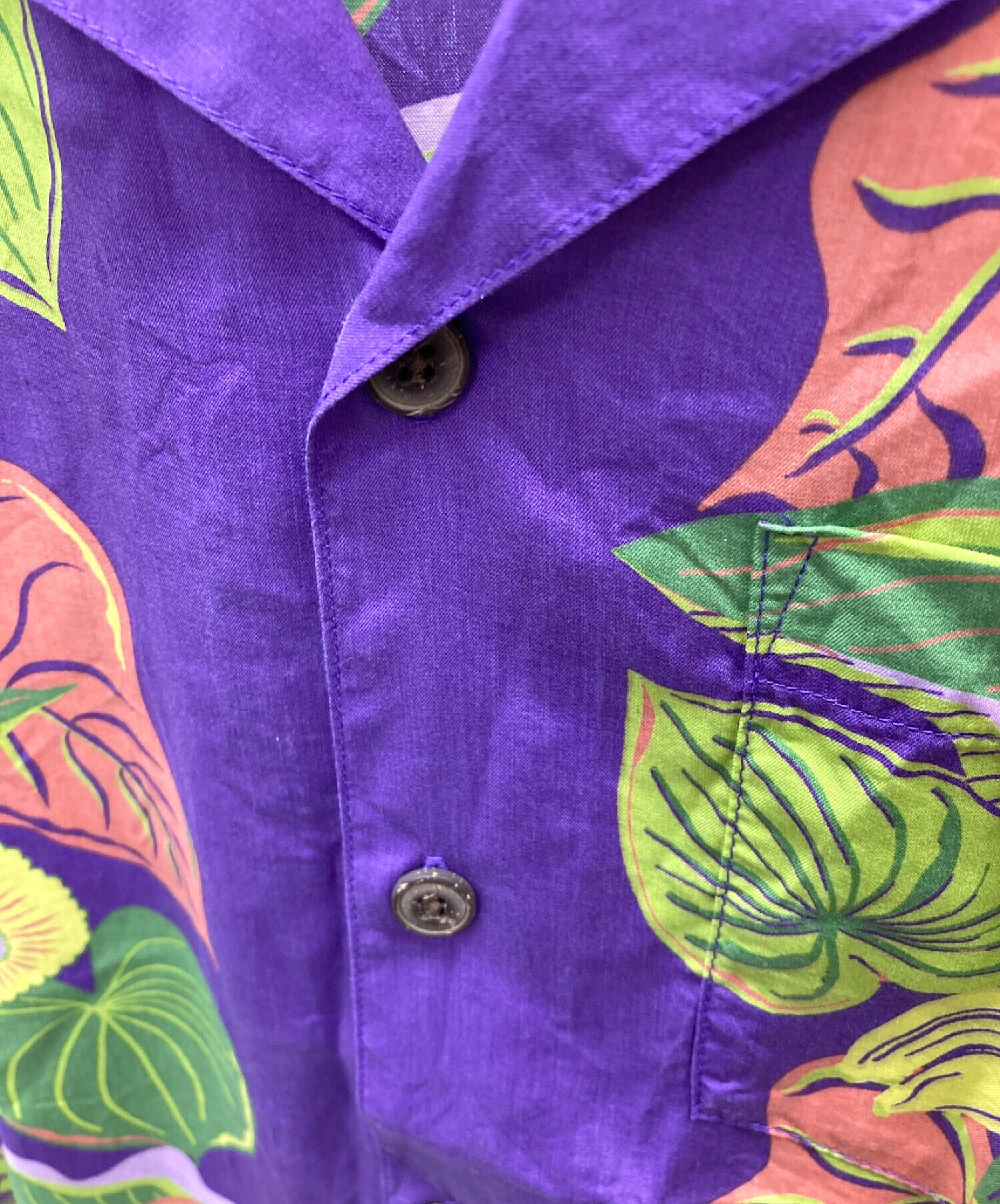 Patagonia (パタゴニア) Men’s La’au Pataloha Shirt サイズ:S