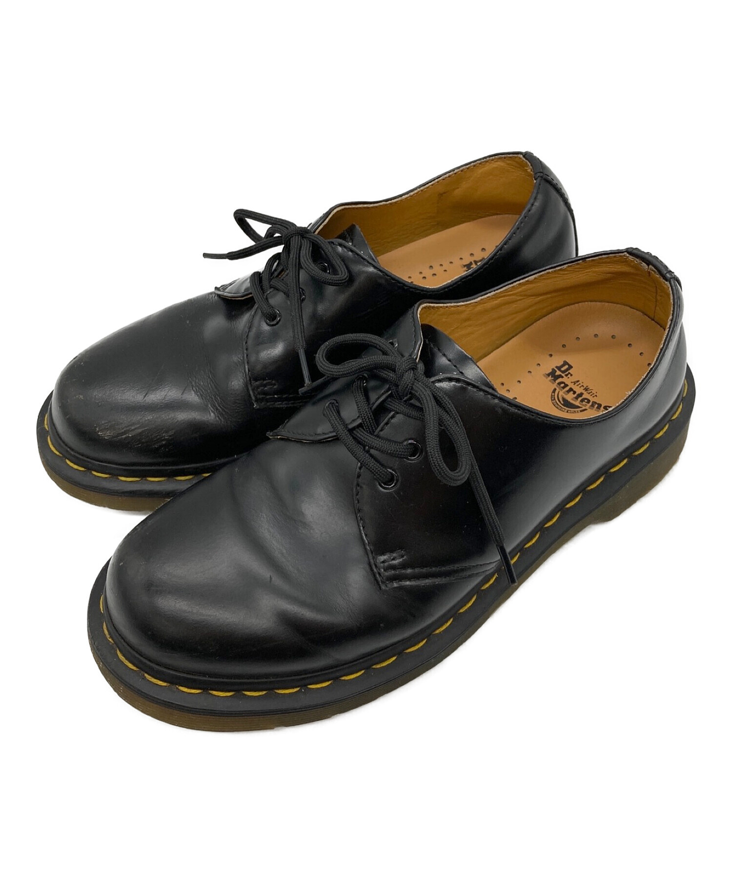 中古・古着通販】Dr.Martens (ドクターマーチン) 3ホールシューズ