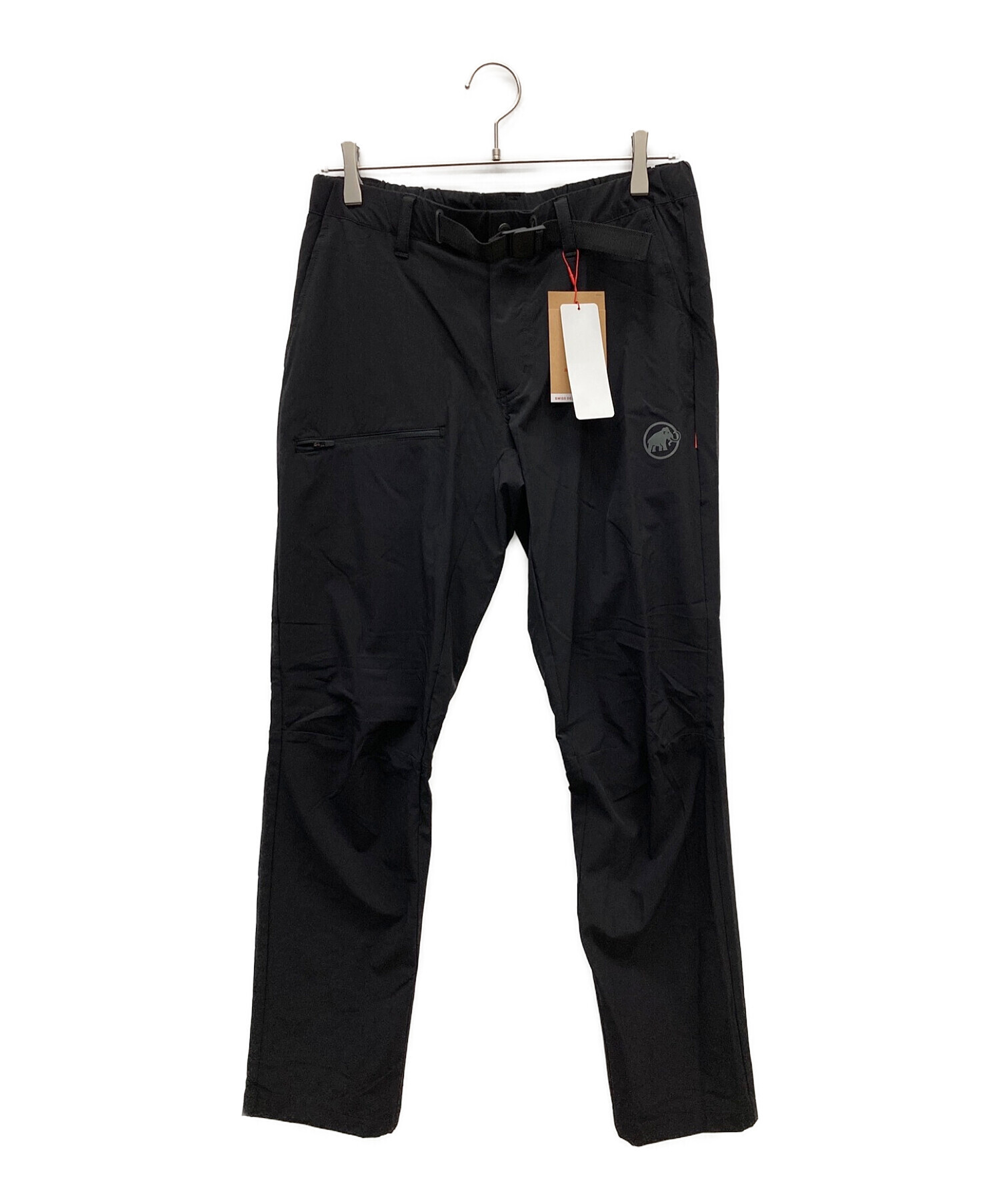 MAMMUT (マムート) Aegility Pants AF Men ブラック サイズ:M 未使用品