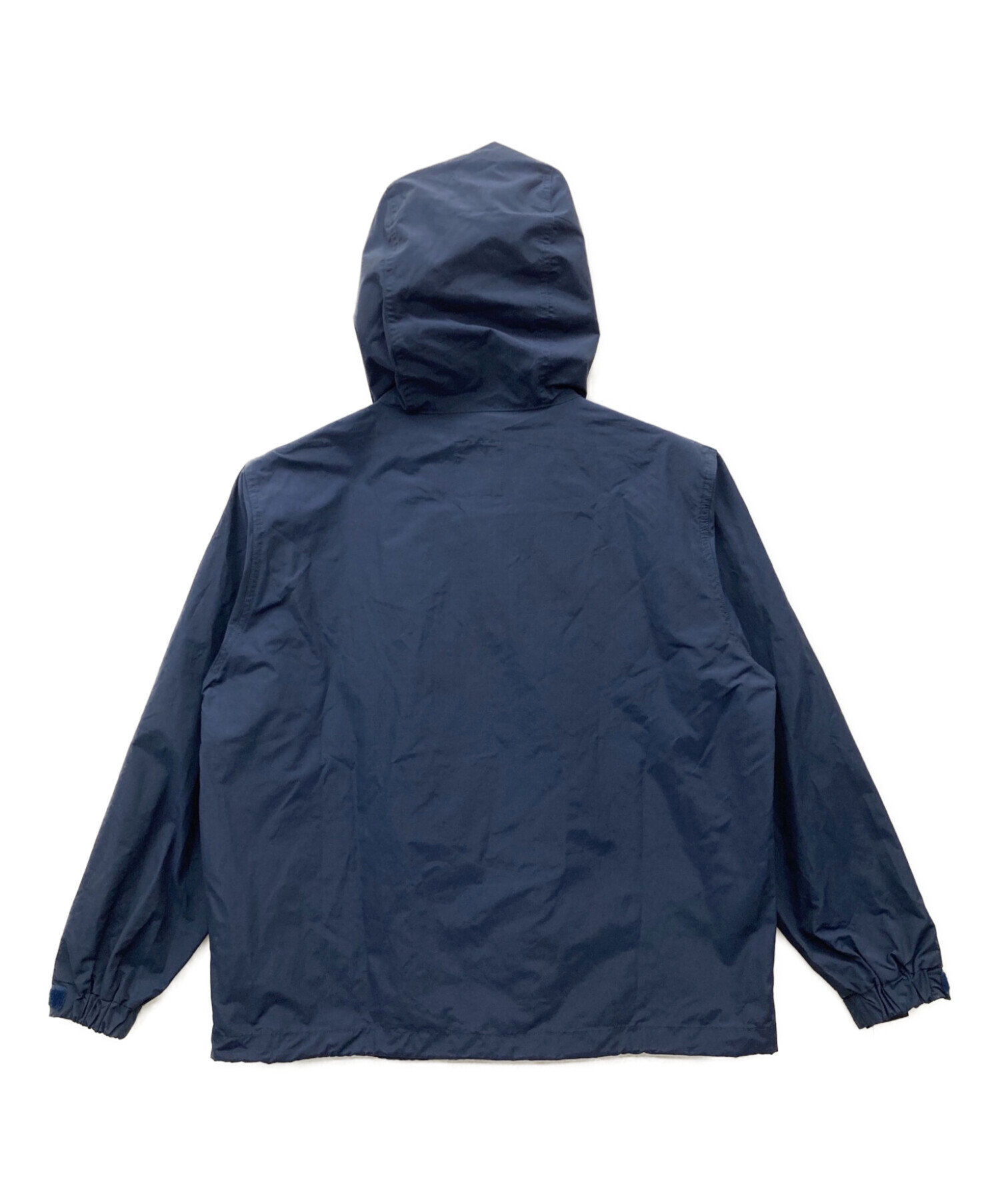 中古・古着通販】URBAN RESEARCH DOORS (アーバンリサーチ ドアーズ) Snow peak (スノーピーク) Weather  Light Parka ネイビー サイズ:1｜ブランド・古着通販 トレファク公式【TREFAC FASHION】スマホサイト