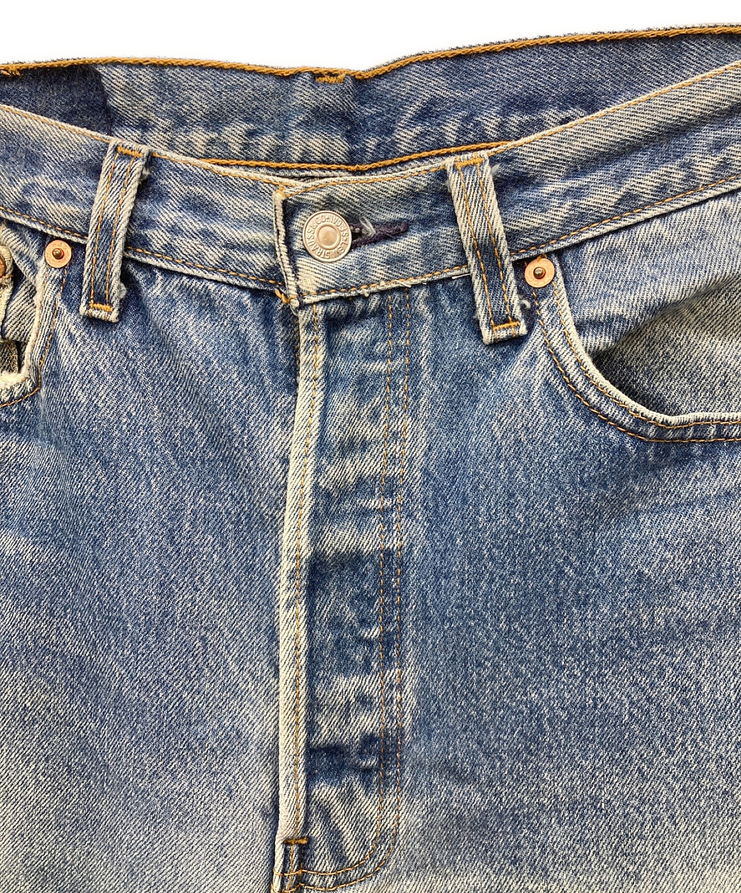 LEVI'S501XX (リーバイス 501XX) LEVI'S501XX　デニムパンツ インディゴ サイズ:W34 L36