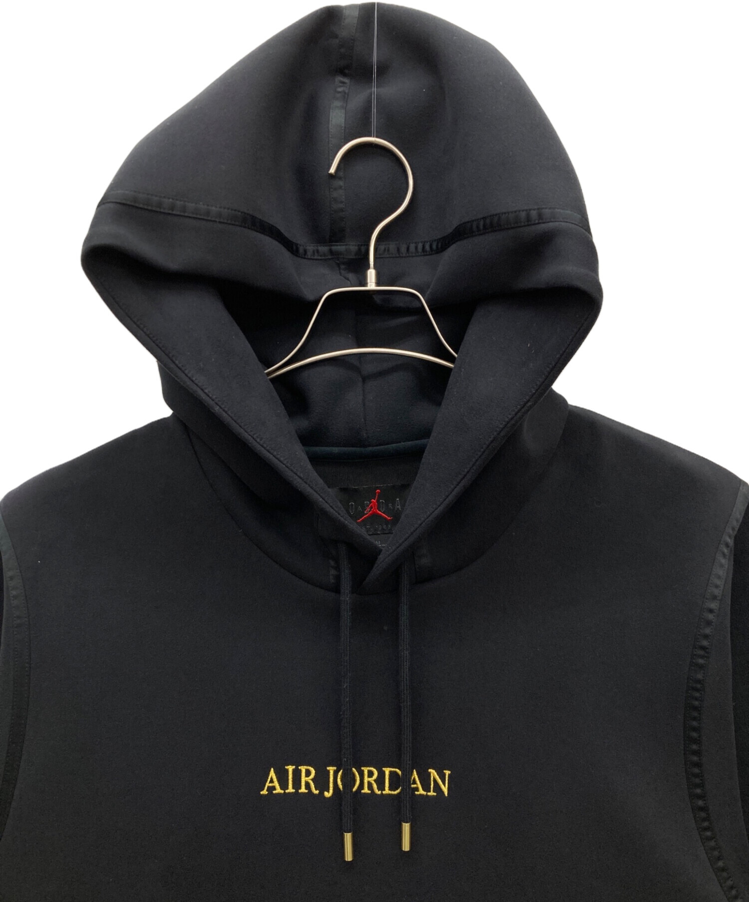 中古・古着通販】AIR JORDAN (エア ジョーダン) エアジョーダン フーディー ブラック サイズ:SIZE M｜ブランド・古着通販  トレファク公式【TREFAC FASHION】スマホサイト