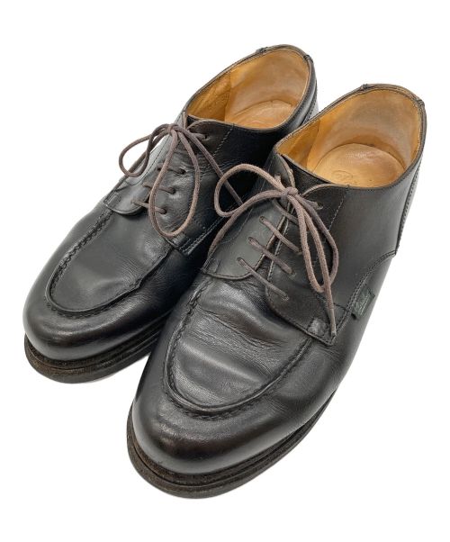 【中古・古着通販】PARABOOT (パラブーツ) シャンボード ブラック サイズ:SIZE 6F｜ブランド・古着通販 トレファク公式【TREFAC  FASHION】スマホサイト