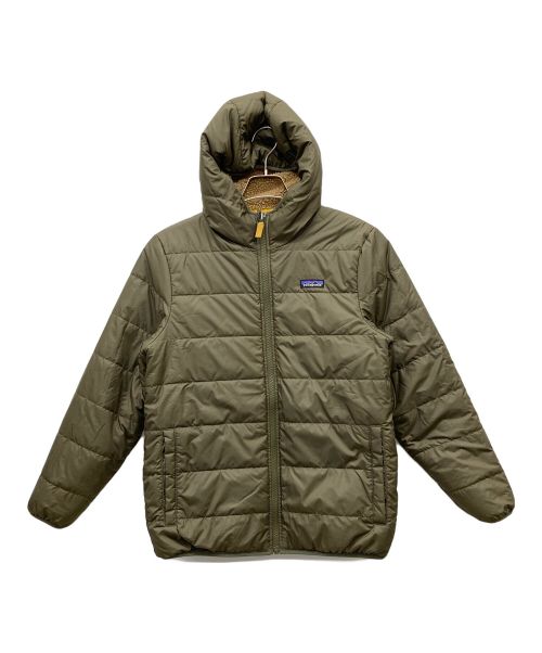 中古・古着通販】Patagonia (パタゴニア) リバーシブル・レディ・フレディ・フーディ ベージュ サイズ:XL｜ブランド・古着通販  トレファク公式【TREFAC FASHION】スマホサイト