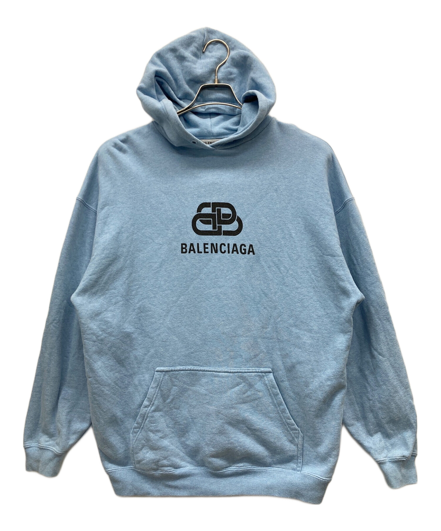 balenciaga パーカー ショップ 中古