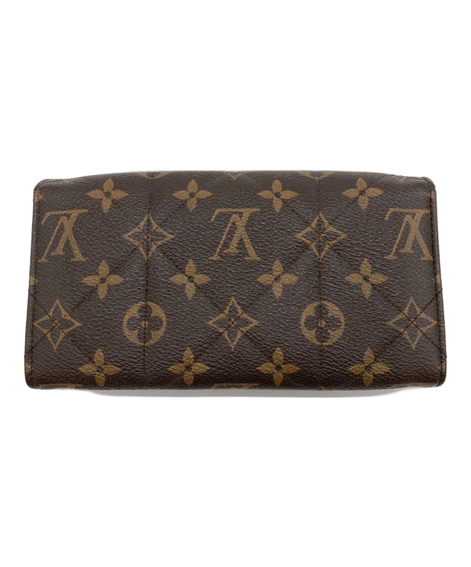 中古・古着通販】LOUIS VUITTON (ルイ ヴィトン) ポルトフォイユ サラ モノグラム・エトワール ブラウン｜ブランド・古着通販  トレファク公式【TREFAC FASHION】スマホサイト