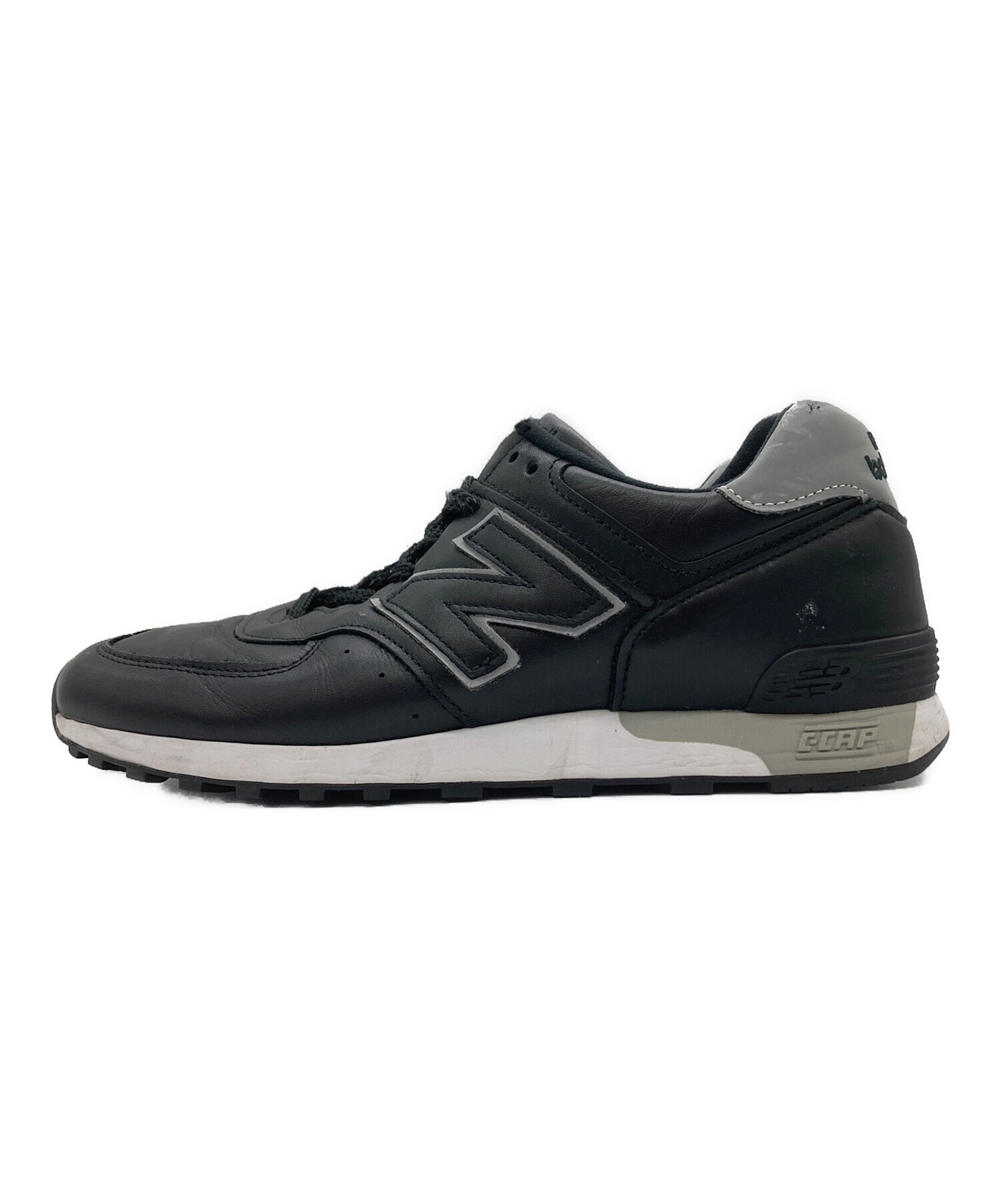 NEW BALANCE (ニューバランス) M576KKL ブラック ブラック サイズ:USA 7