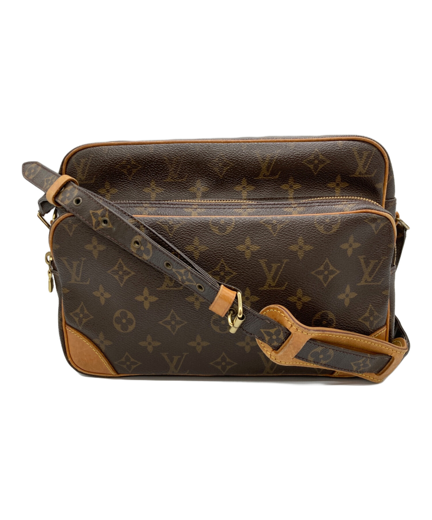 中古・古着通販】LOUIS VUITTON (ルイ ヴィトン) ナイルGM モノグラム｜ブランド・古着通販 トレファク公式【TREFAC  FASHION】スマホサイト