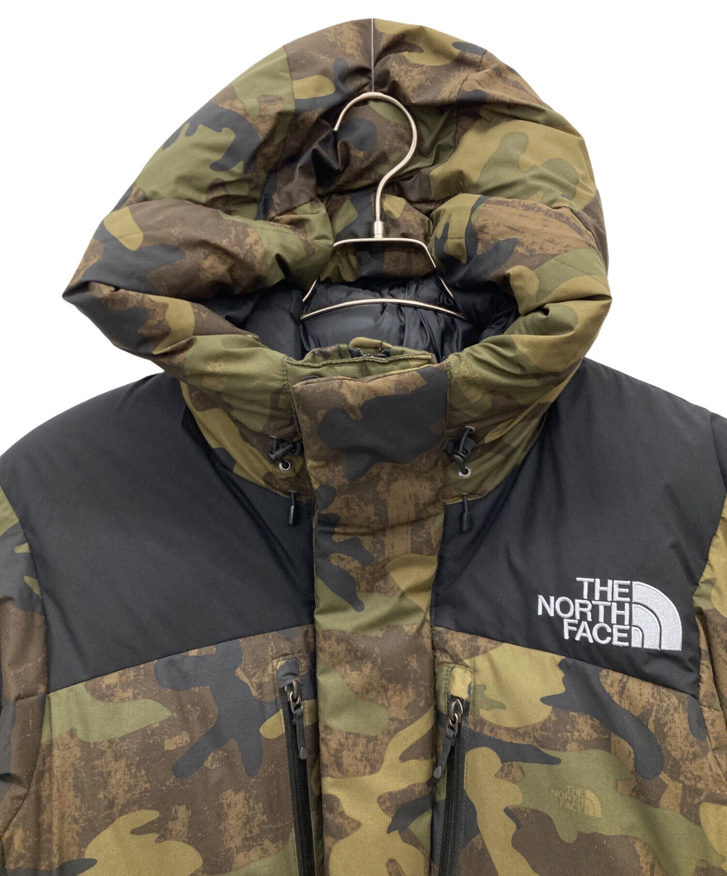 中古・古着通販】THE NORTH FACE (ザ ノース フェイス) ノベルティバルトロライトジャケット 迷彩 サイズ:SIZE XL｜ブランド・古着通販  トレファク公式【TREFAC FASHION】スマホサイト