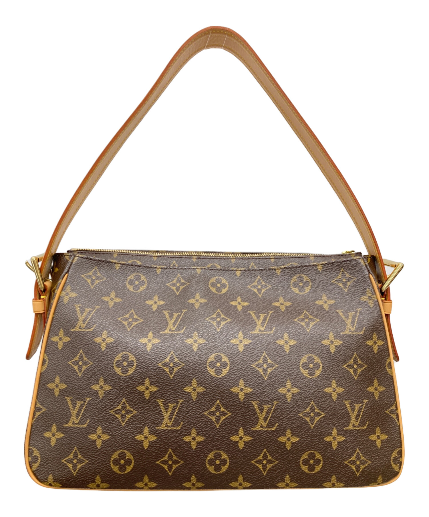 中古・古着通販】LOUIS VUITTON (ルイ ヴィトン) ルイ・ヴィトン モノグラム ヴィバ・シテGM｜ブランド・古着通販  トレファク公式【TREFAC FASHION】スマホサイト