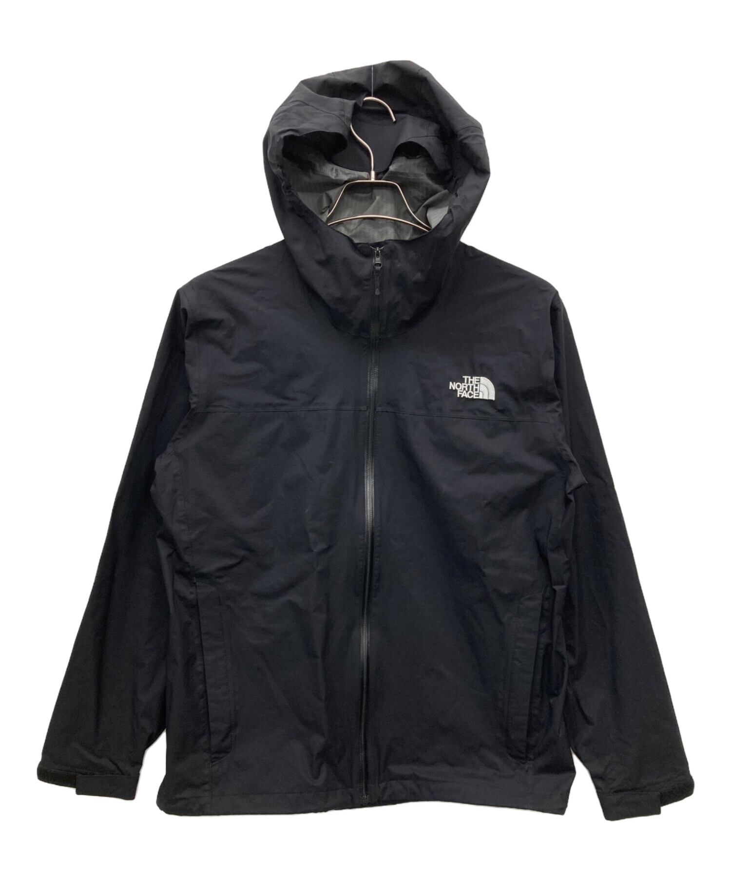 中古・古着通販】THE NORTH FACE (ザ ノース フェイス) ナイロンジャケット ブラック サイズ:SIZE M｜ブランド・古着通販  トレファク公式【TREFAC FASHION】スマホサイト