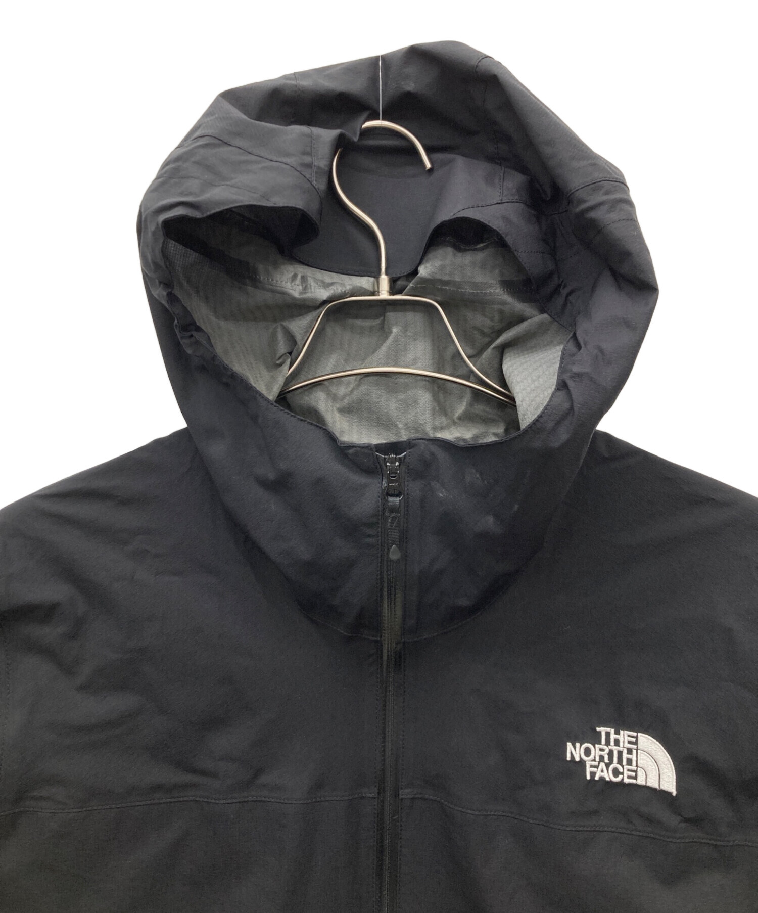 中古・古着通販】THE NORTH FACE (ザ ノース フェイス) ナイロンジャケット ブラック サイズ:SIZE M｜ブランド・古着通販  トレファク公式【TREFAC FASHION】スマホサイト